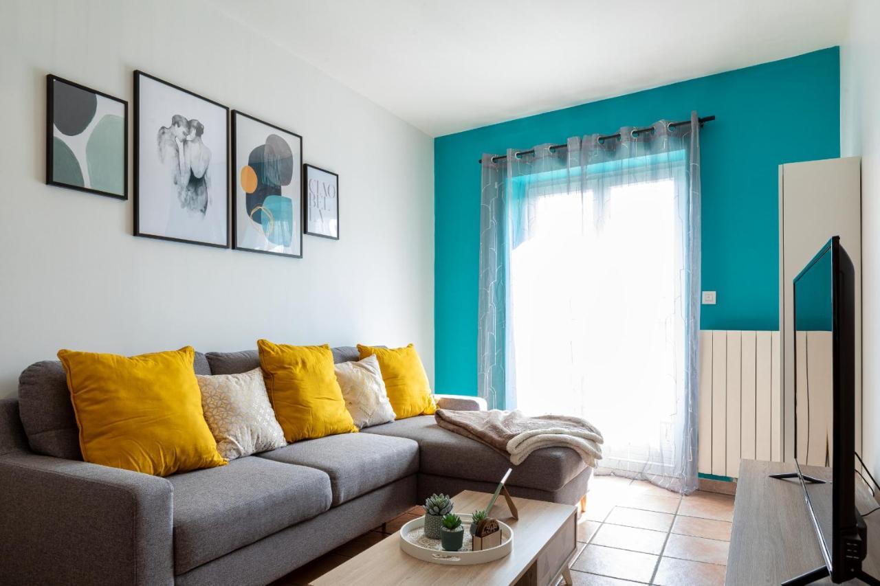 T3 Gaillac St-Jean-Fibre-Netflix-Parking Esterno foto