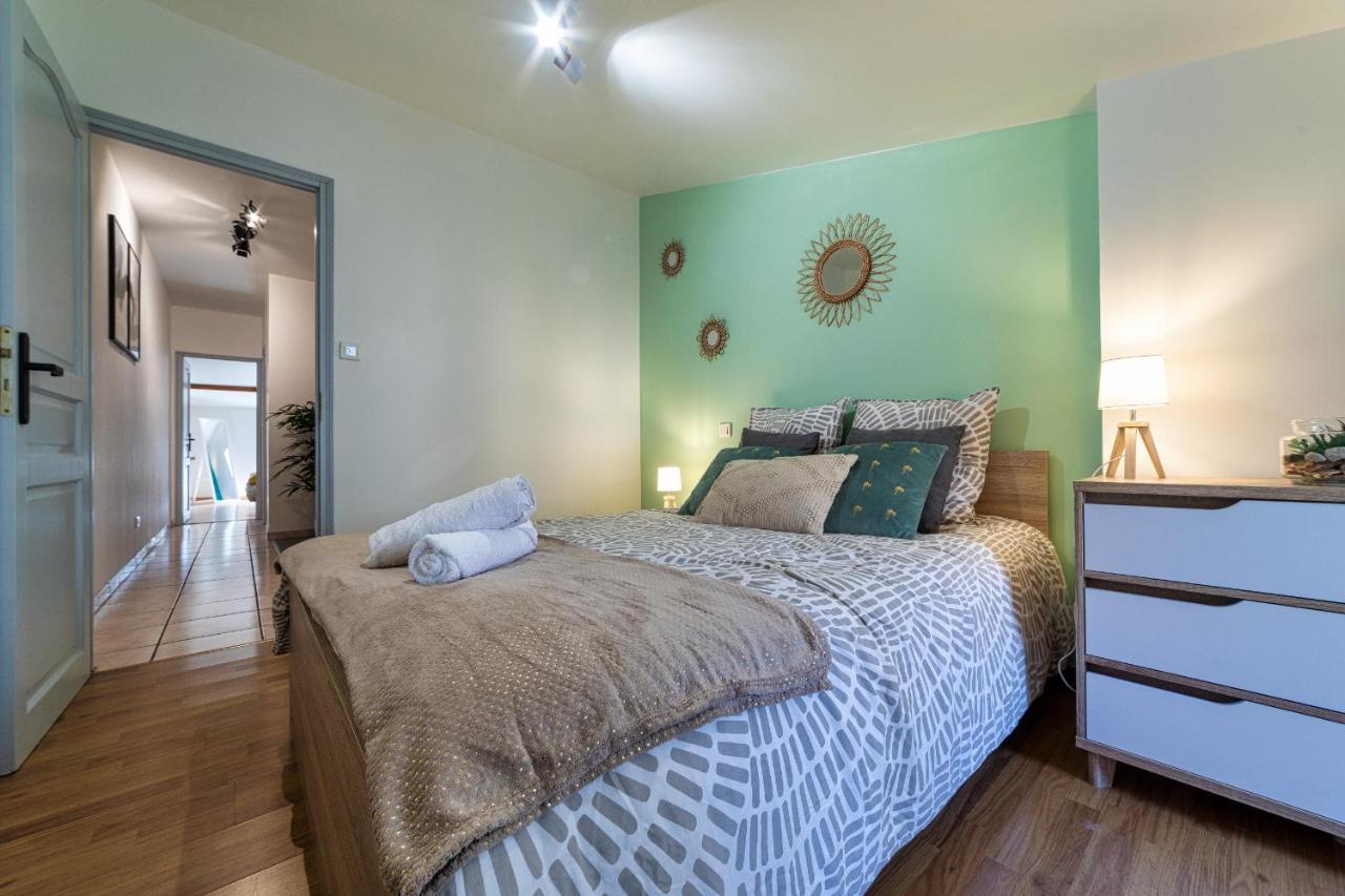 T3 Gaillac St-Jean-Fibre-Netflix-Parking Esterno foto