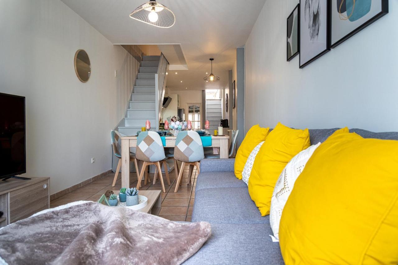 T3 Gaillac St-Jean-Fibre-Netflix-Parking Esterno foto