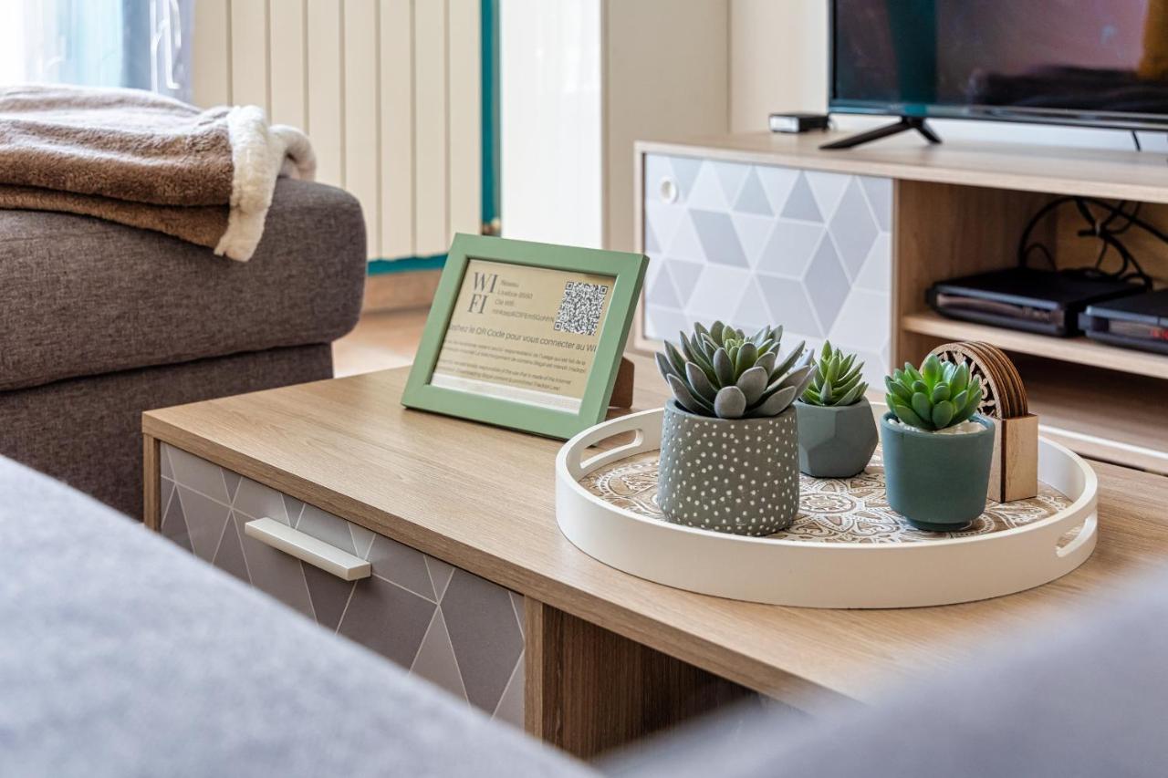 T3 Gaillac St-Jean-Fibre-Netflix-Parking Esterno foto